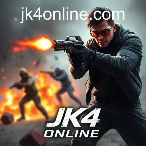 The Adrenaline-Packed World of JK4 Online: A Premier Action Game Experience