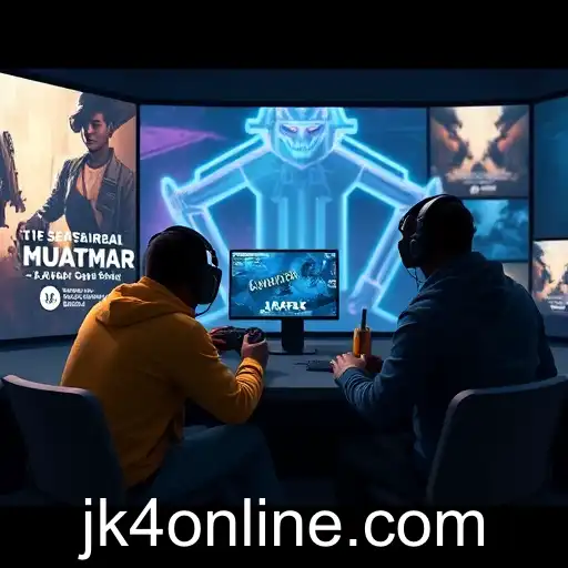 The Evolution of Online Gaming Platforms