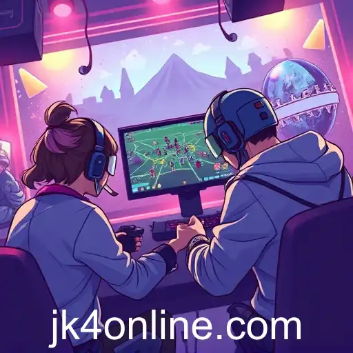 Gaming Innovations and Online Communities