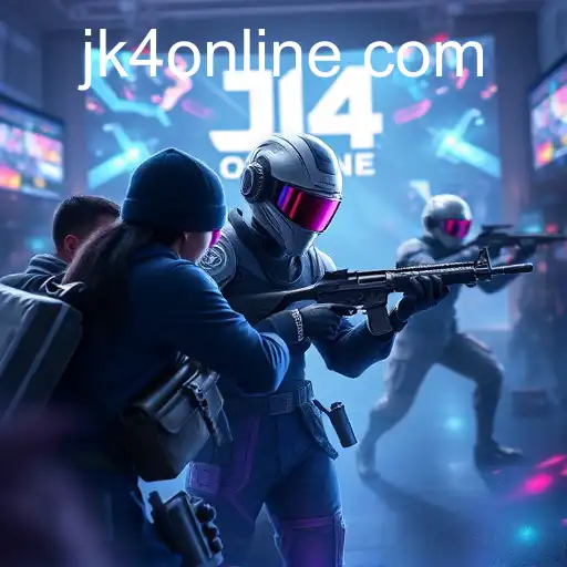 JK4 Online: A Gaming Revolution in 2025