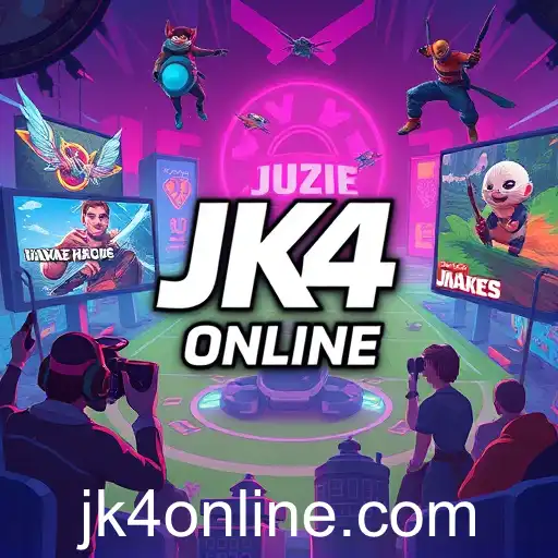 Exploring the Rise of JK4 Online in 2025