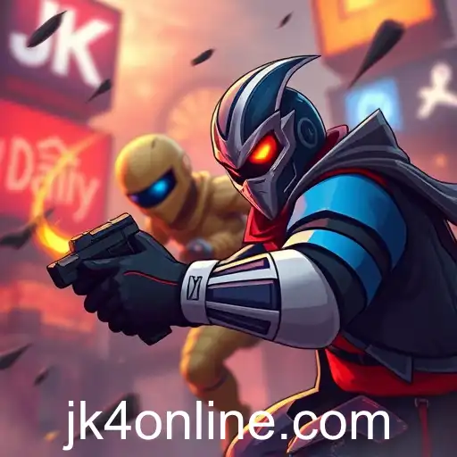 The Rise of JK4 Online Amidst Gaming Evolution