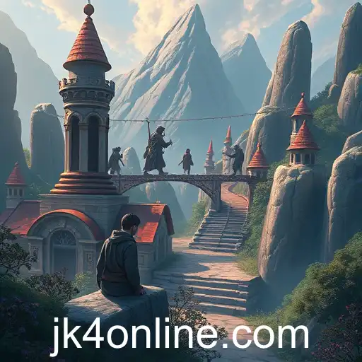 Rising Trends in Online Gaming: The Case of JK4