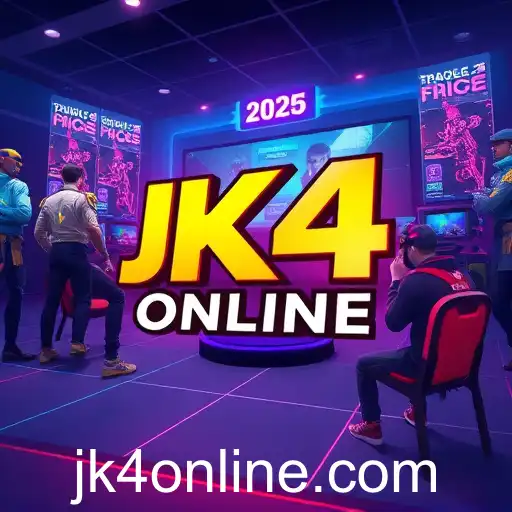The Rise of JK4 Online Amidst 2025 Gaming Trends