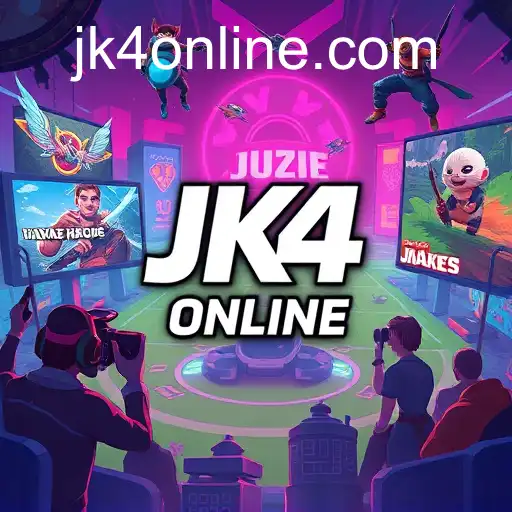 Exploring the Rise of JK4 Online in 2025