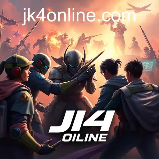 Exploring the Dynamic World of Multiplayer Games: The Rise of 'JK4 Online'