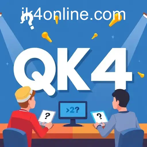 Exploring the Allure of Quiz Games: The 'JK4 Online' Phenomenon