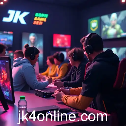 Rise of Digital Gaming Communities in Modern Times