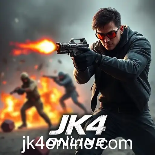 The Rise of JK4 Online: A Gaming Phenomenon